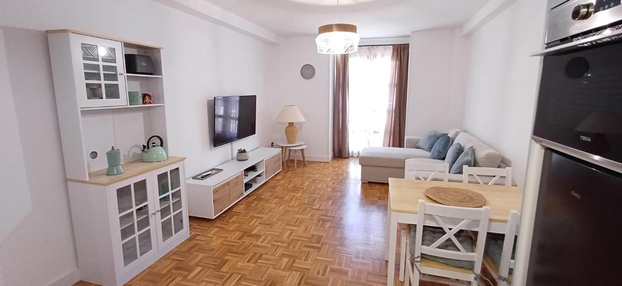 La Marmota Apartment กาสเตียโญ เด ฮากา ภายนอก รูปภาพ